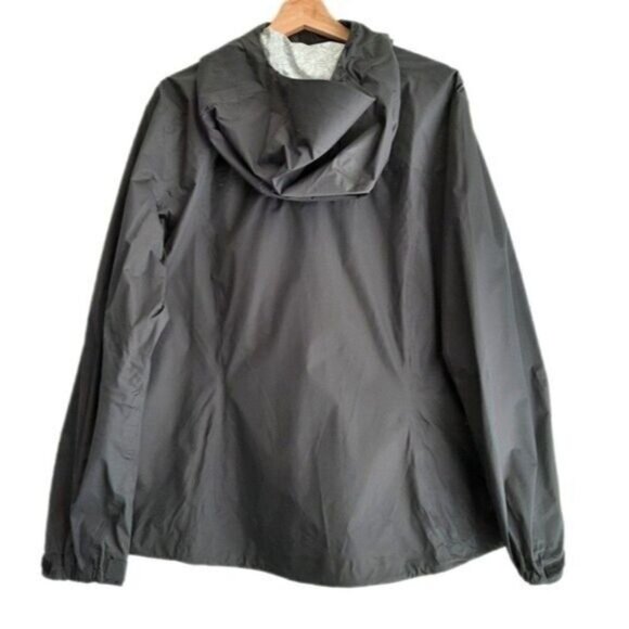 FIRST ASCENT Eddie Bauer Mountaineering Windbreaker Shell Hoodie Jacket Sz XL - Picture 1 of 13